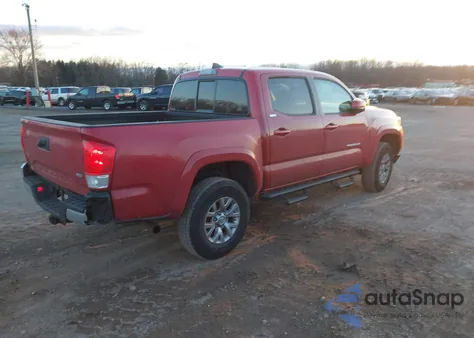 2017 Toyota Tacoma Sr5 V6 from USA, damaged, VIN 3TMCZ5AN3HM046571